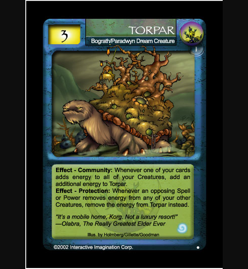 Torpar - Bograth - Foil